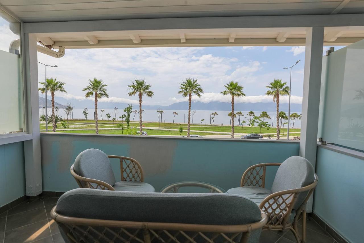 Hotel Pirro Vlorë 외부 사진