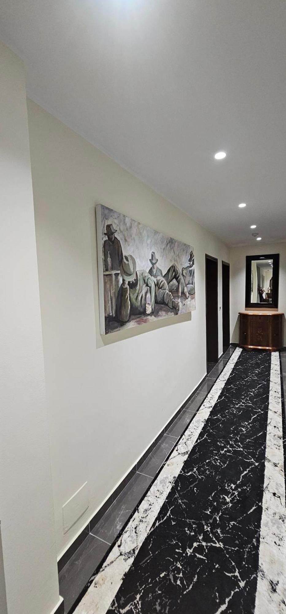 Hotel Pirro Vlorë 외부 사진