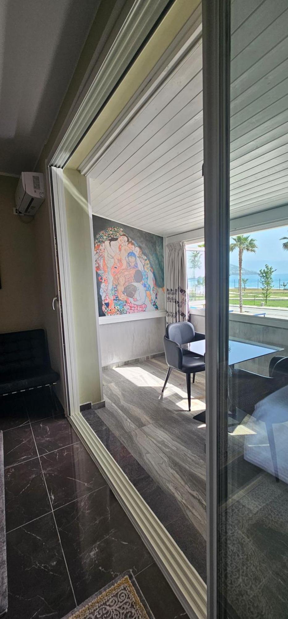 Hotel Pirro Vlorë 객실 사진