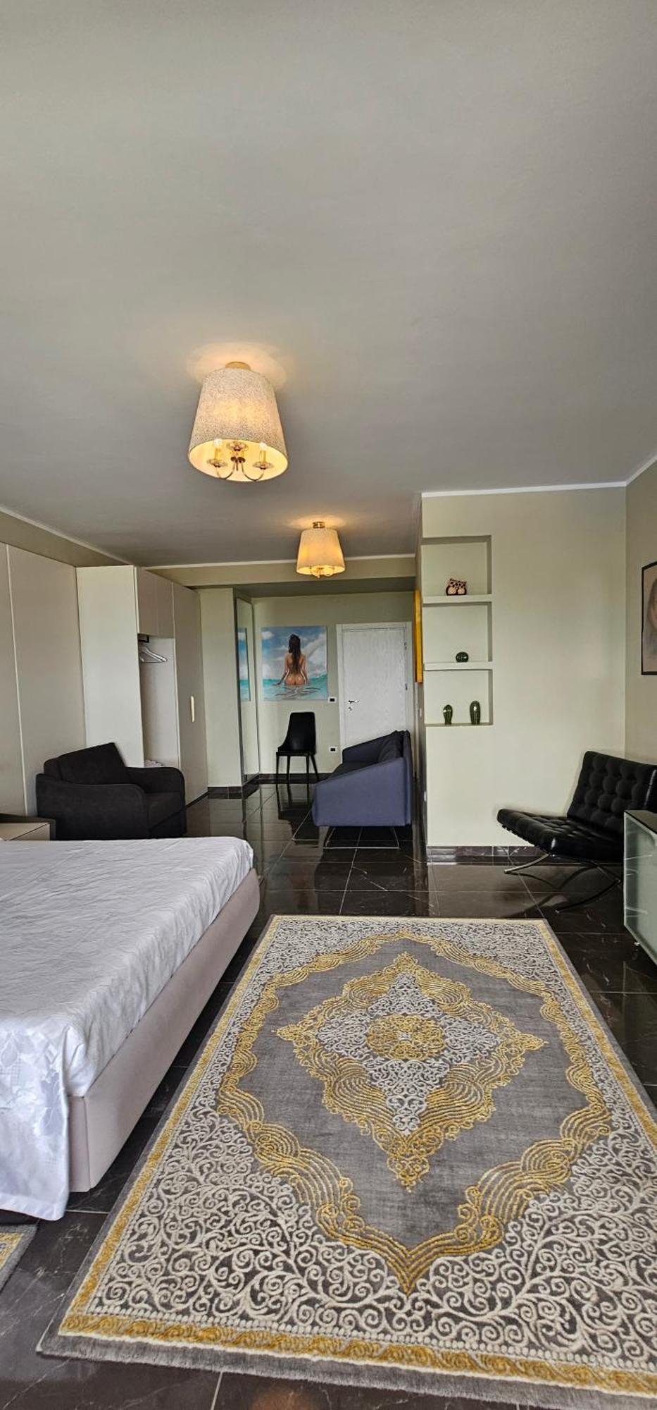 Hotel Pirro Vlorë 객실 사진