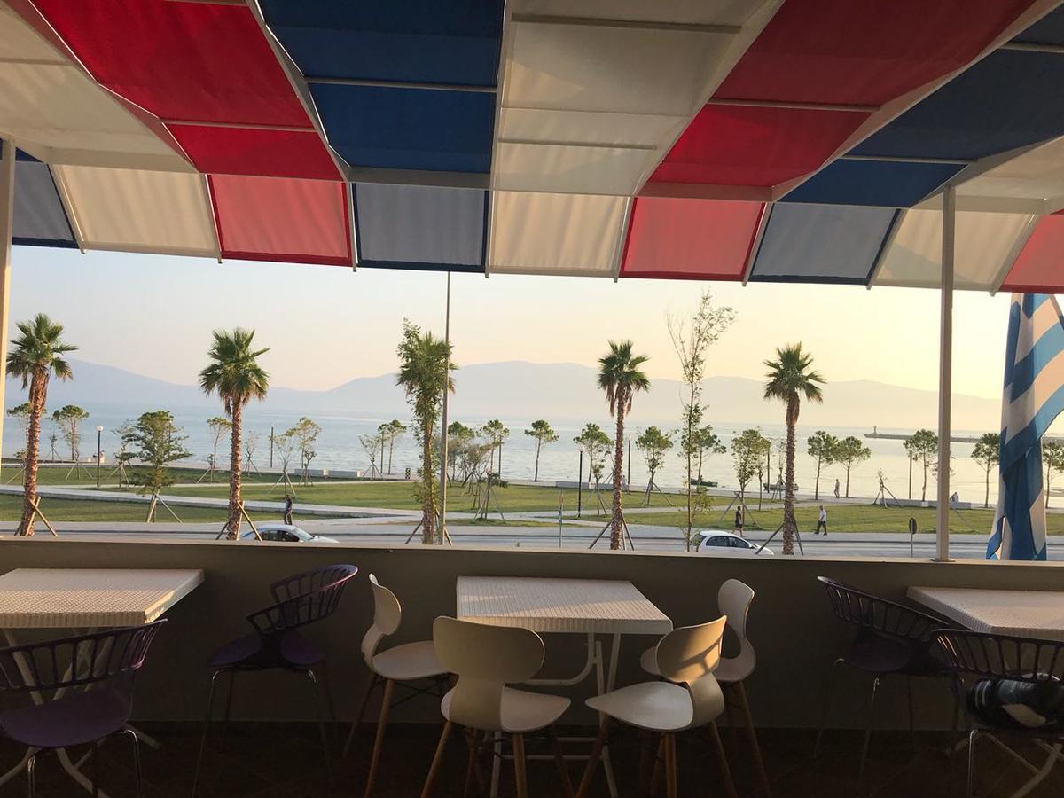 Hotel Pirro Vlorë 외부 사진