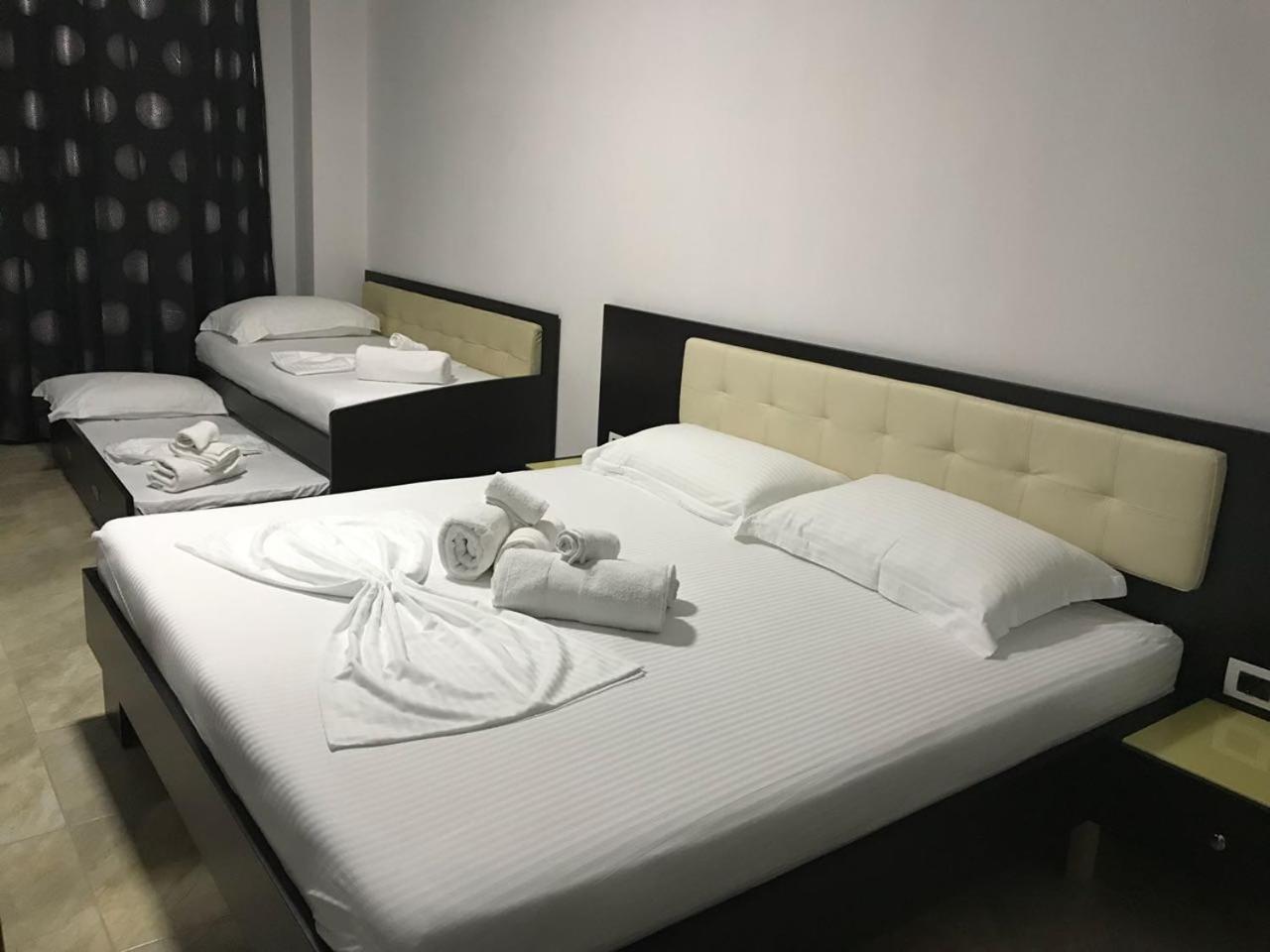 Hotel Pirro Vlorë 외부 사진