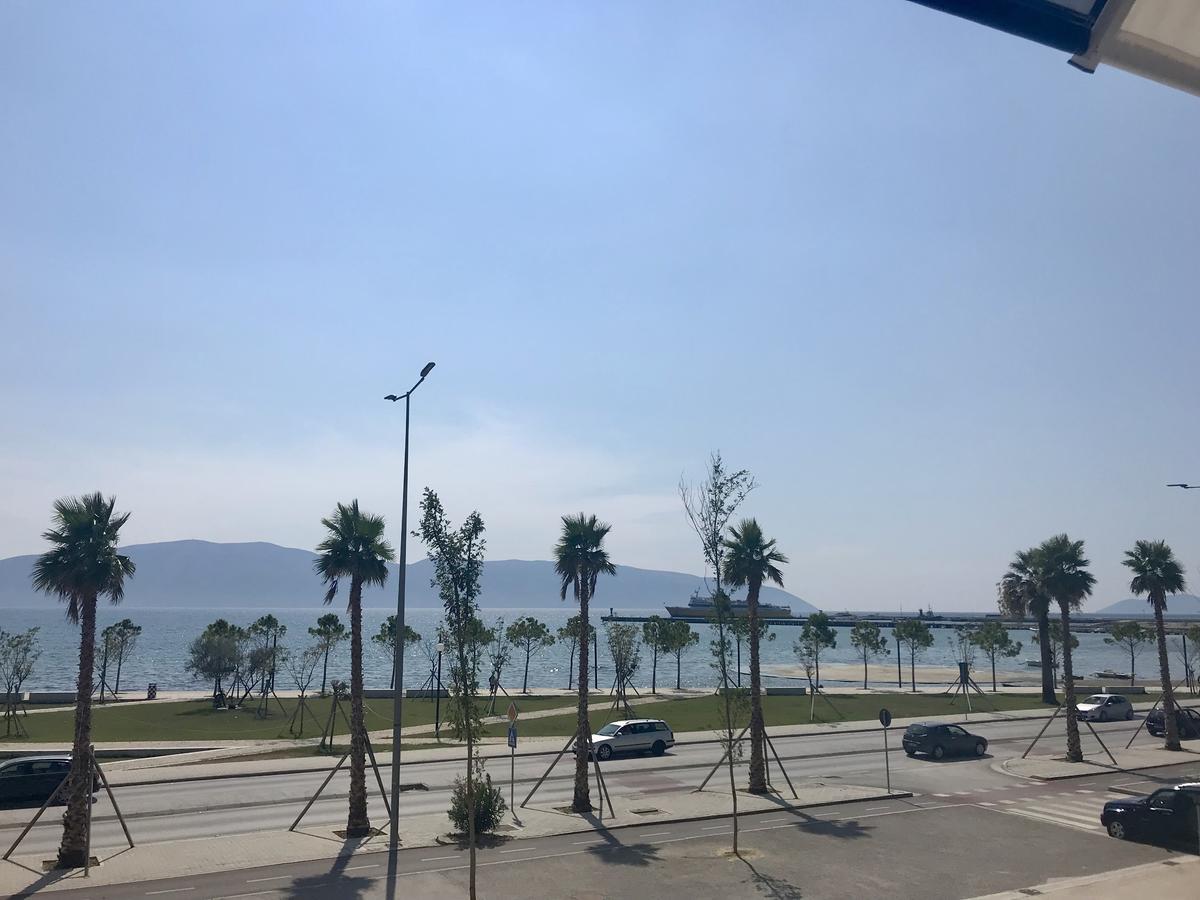 Hotel Pirro Vlorë 외부 사진